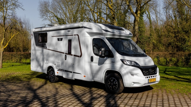 Mobiel Camperen Fiat Etrusco